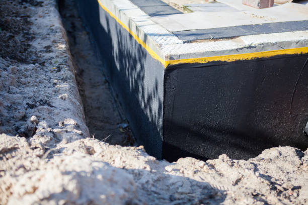 Waterproofing diagnostic process in Dearborn