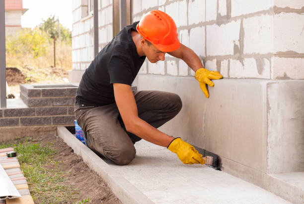 Waterproofing professionals working in Dearborn, MI
